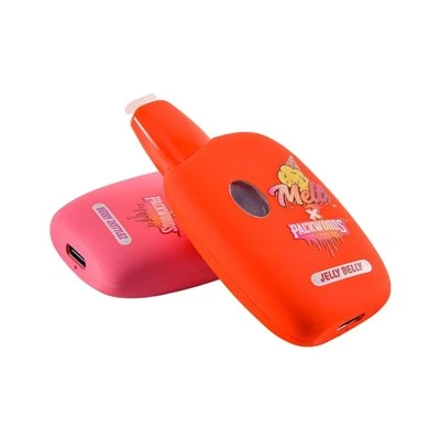 Melt X Packwoods: complete gids voor premium 2G wegwerpvapes
