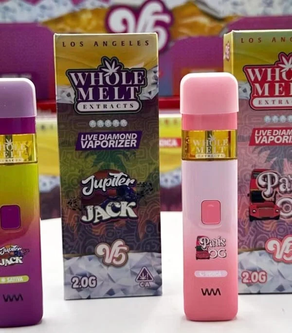 Whole Melt V5 Disposable Vape Pen