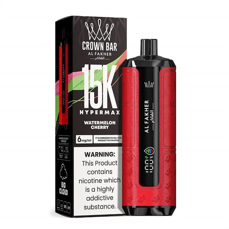 al fakher 15k WATERMELON CHERRY