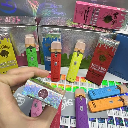 Big Chief 2G Disposable Vape Pen