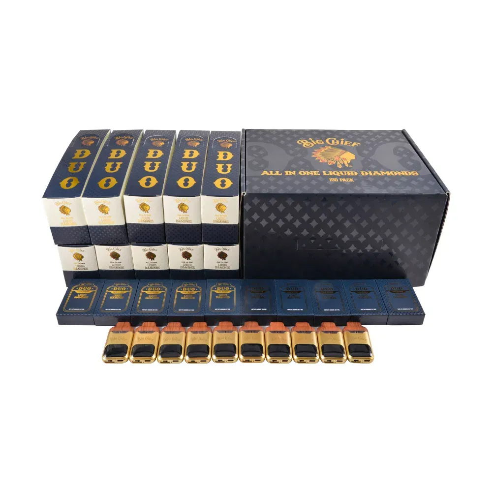 Gold Big Chief Duo 2g Dispoasables All in One price