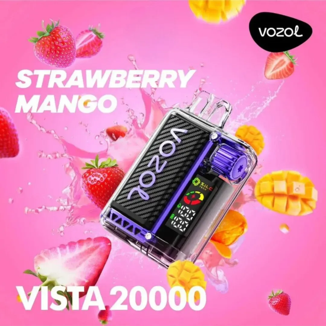 info-1-1 Vozol Vista 20000 Puffs 20k Puff Disposable Vape