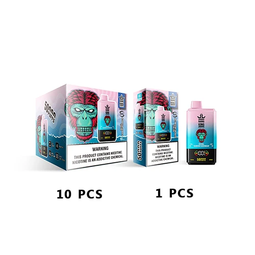 Bang King 50000 Puffs 50k Double Flavor Disposable