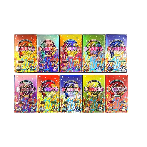 Fryd Donut 1g+1g Disposable Vape