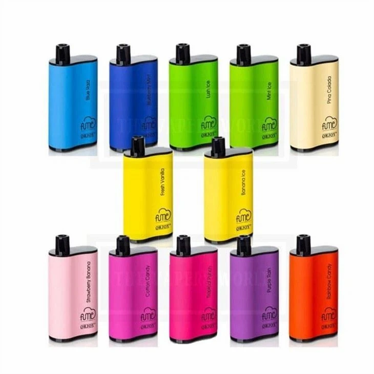 Fume Infinity 3500 Disposable Vape factory