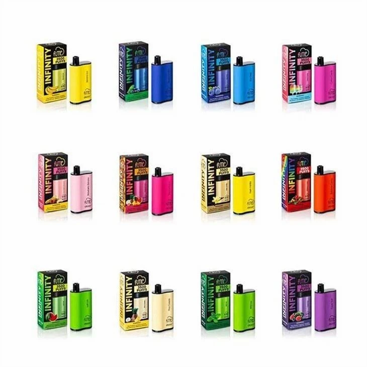 Fume Infinity 3500 Disposable Vape suppliers