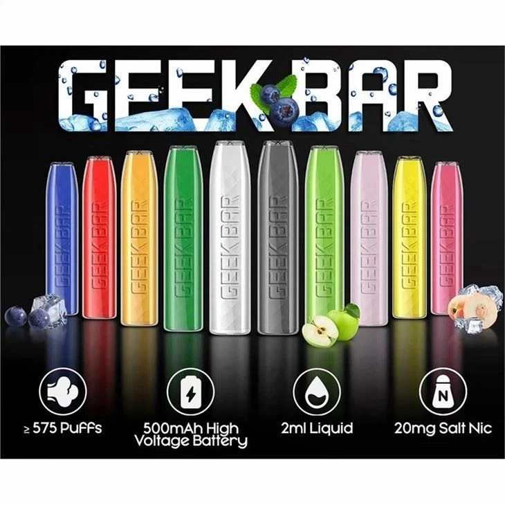 Geekbar Disposable Vape Pen factory