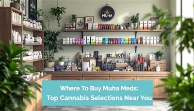 Waar te kopen muha medicijnen: top cannabis selecties bij jou in de buurt