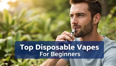 Top Wegbare Vapes voor beginners