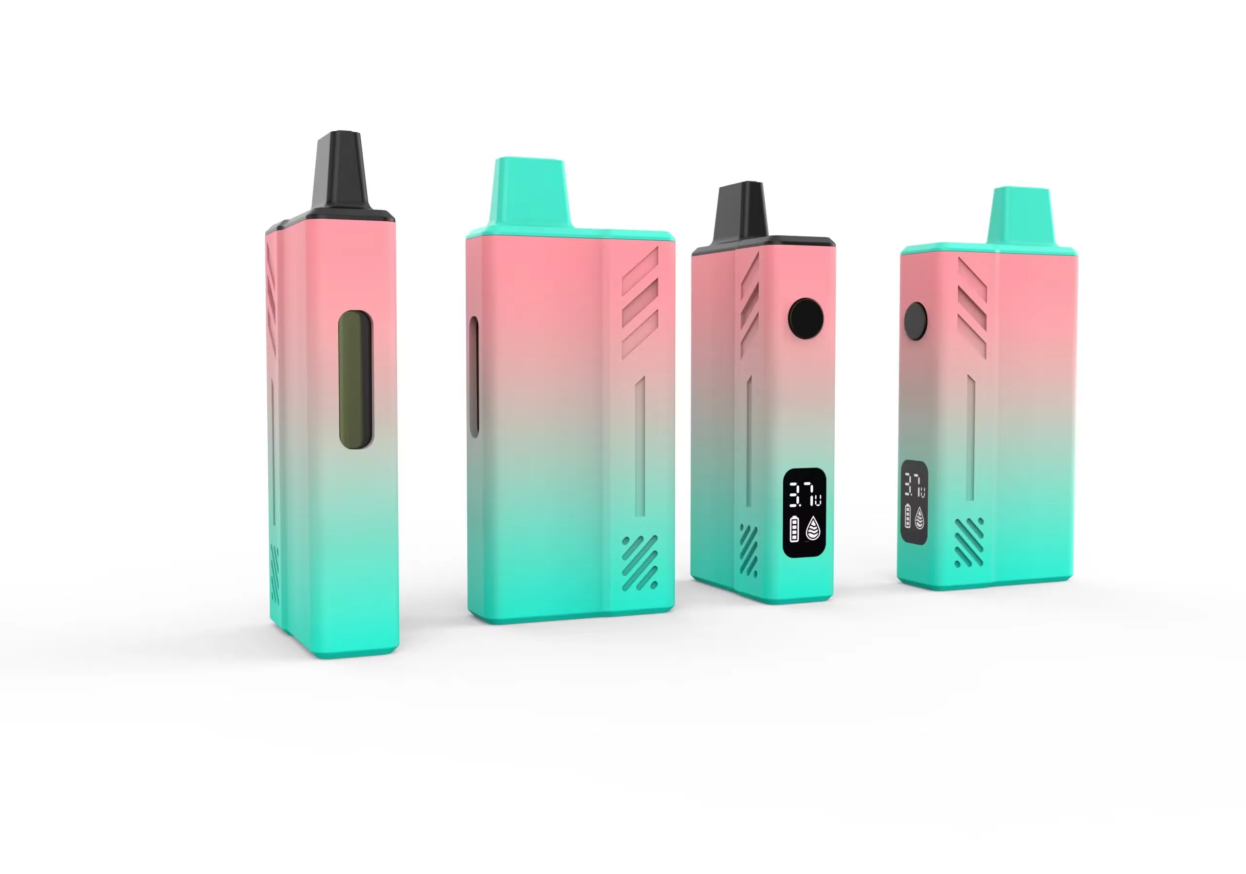 Lege wegwerpvapes versus voor-gevulde vapes: een handleiding voor bedrijven