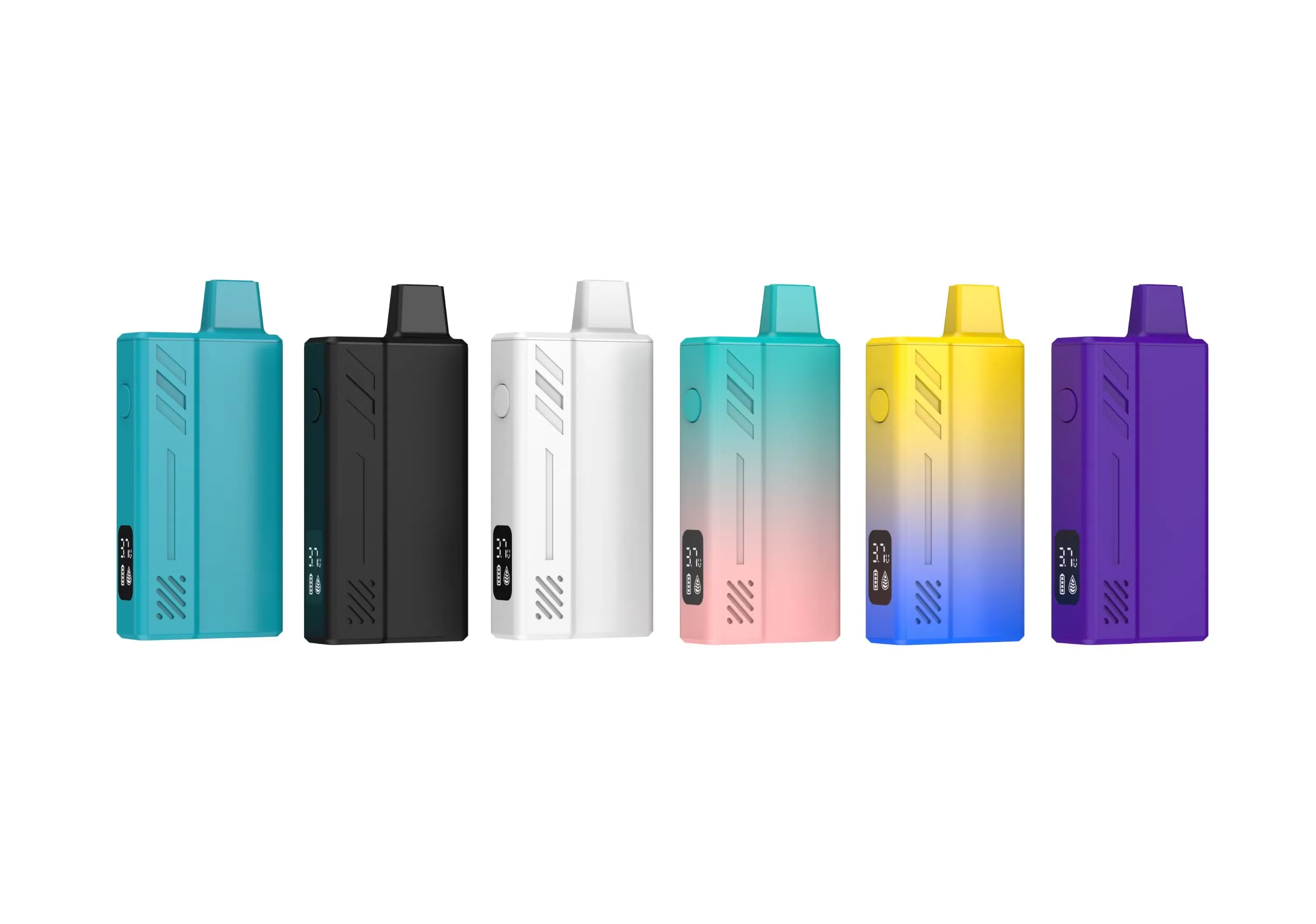 Echte versus nep-vapes: vervalsingen herkennen door de hardware te analyseren