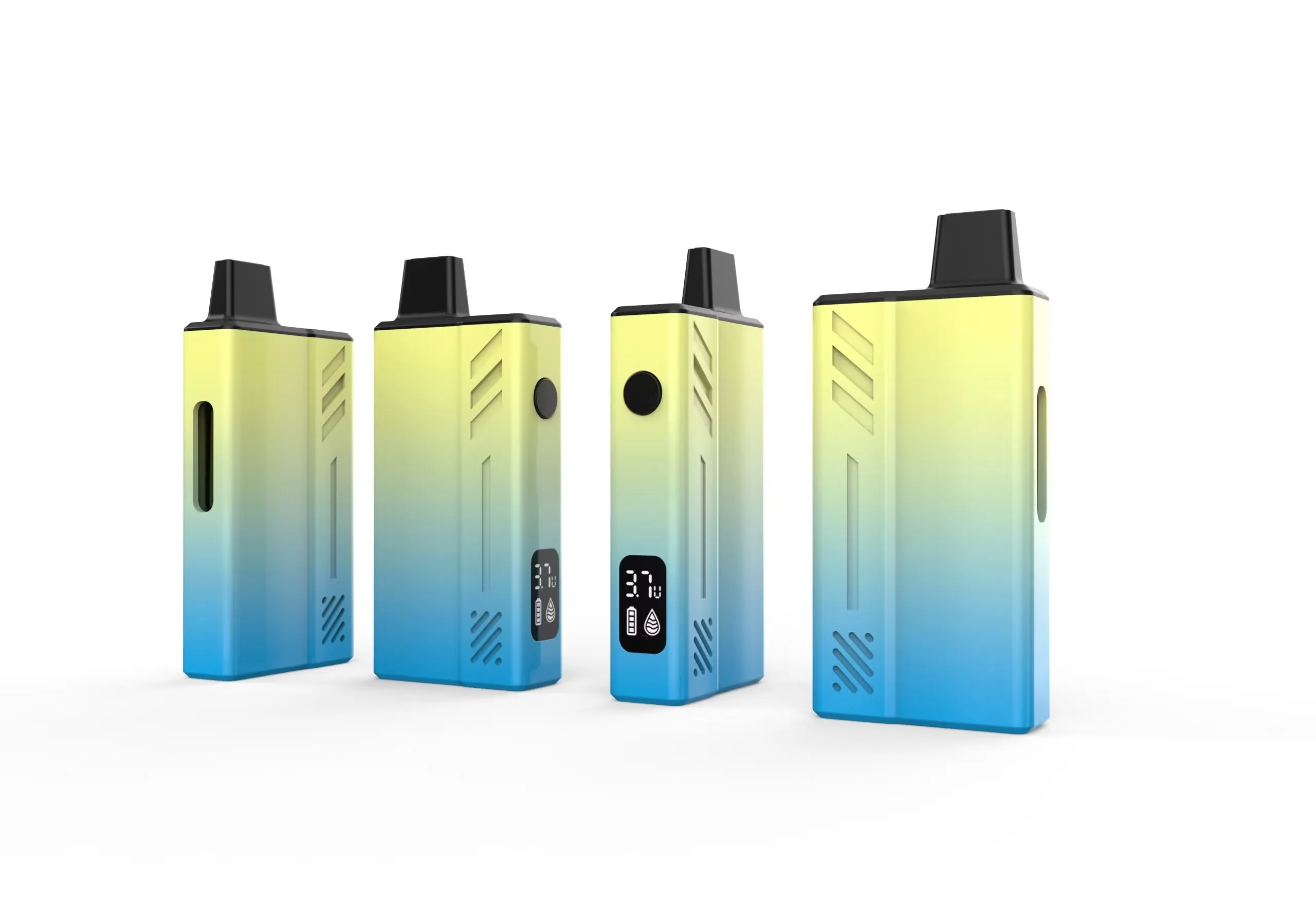 De opkomst van slimme vapes: een handleiding van de fabrikant voor wegwerpvap...