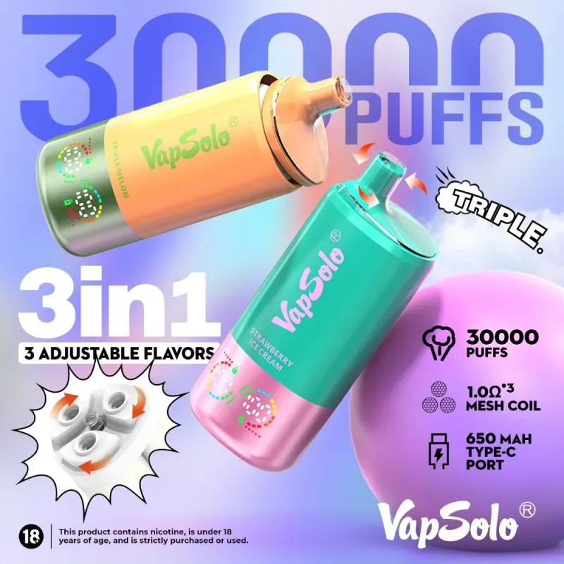 De top 10 beste vape-smaakcombinaties (keuze van experts uit 2025)