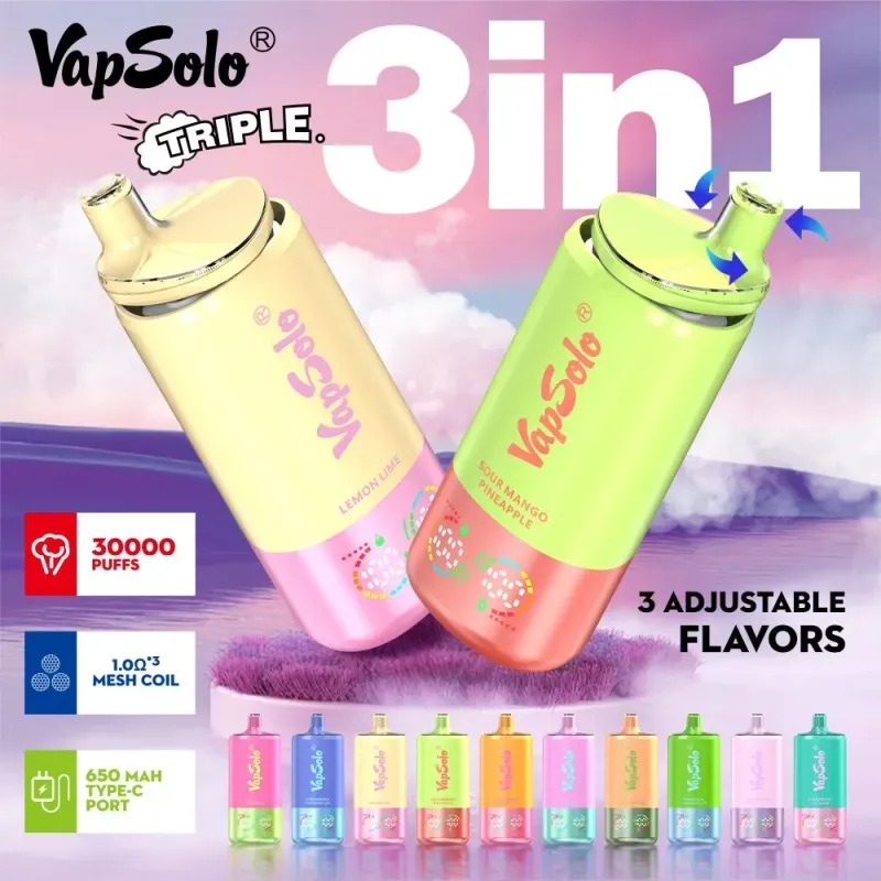 Hoe werken vapes met meerdere-smaken? Een technologiegids voor 2025