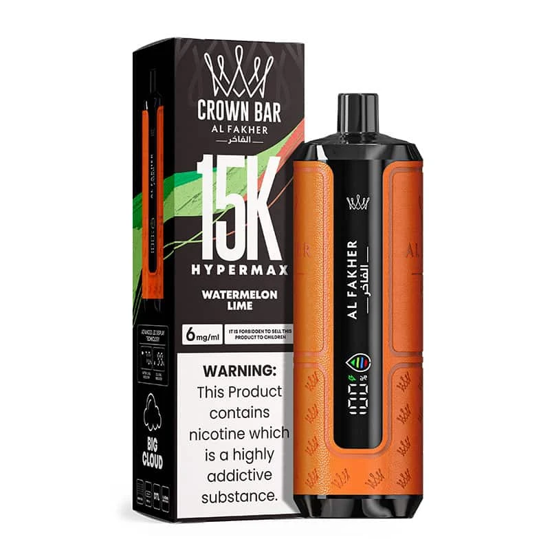 al fakher 15k WATERMELON LIME al fakher 15k WATERMELON LIME