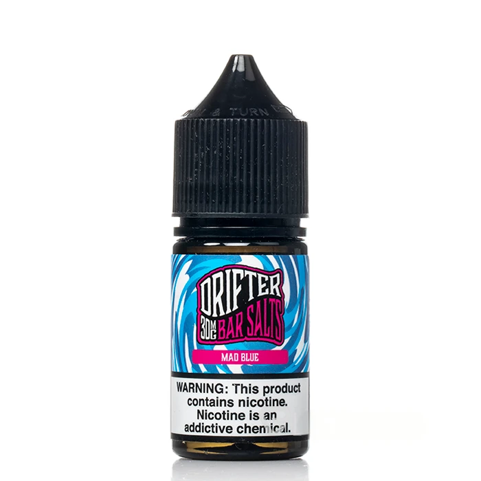 Mad Blue Difter Bar Salts 30ml