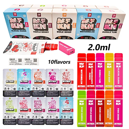 MFKN 2g Disposable Vape Pen
