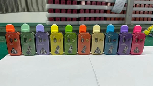New Space Club 2Gram Disposable Vape