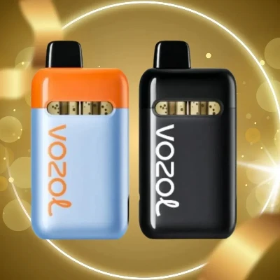 VOZOL lanceert nieuwe vape: dubbel 2+10-ontwerp krijgt goedkeuring van de Bri...
