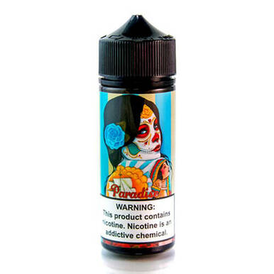 Paradise door Adam Bomb 120ml Series