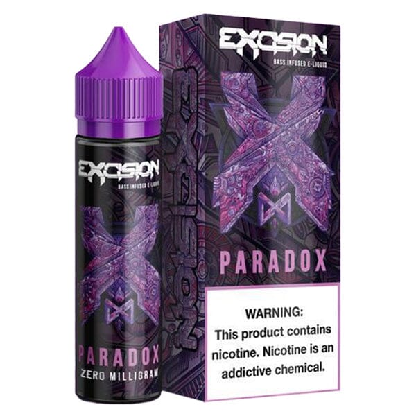 Paradox door Alt Zero Excision Series 60ml