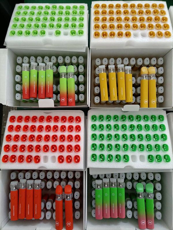 Piff Bar 2g Piff Tropical XL Disposable Vape Pen