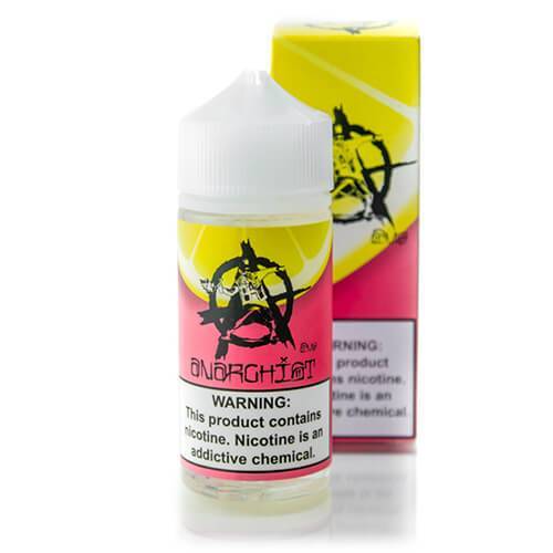 Roze limonade door anarchistische tabak - gratis nicotine e - vloeistof 100 ml