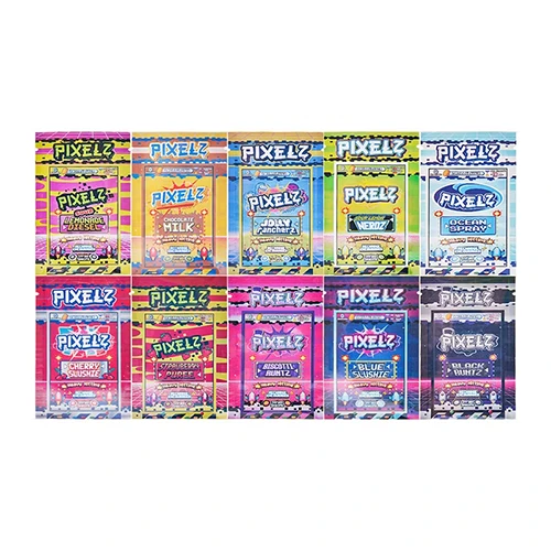 Pixelz Empty 2ml Disposable Vape Pen