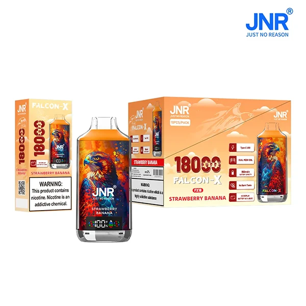 jnr falcon x 18000