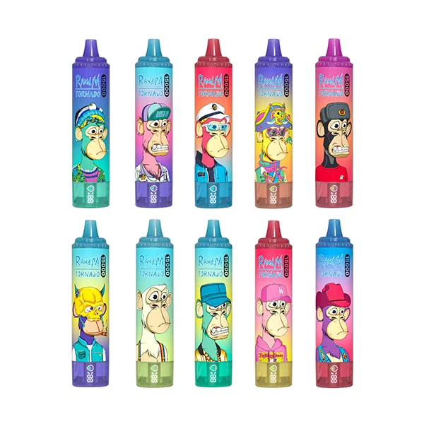 FUMOT RANDM TORNADO 15000 puffs