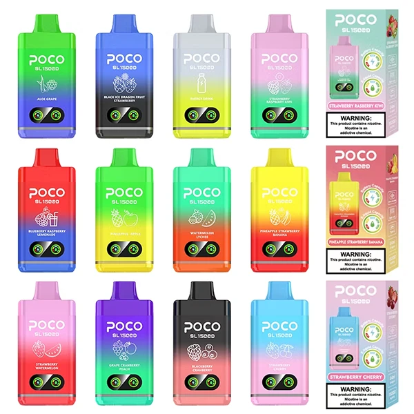 POCO DISPOSABLE POCO DISPOSABLE