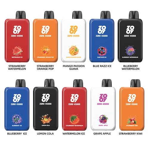 Zooy Zero 45000 Puffs Zooy Zero 45000 Puffs
