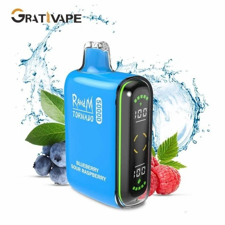 Rahdm Tomado 50000 Puffs Vape