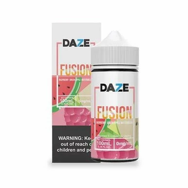 Raspberry Green Apple Watermelon door 7 daze e - vloeistof 100 ml