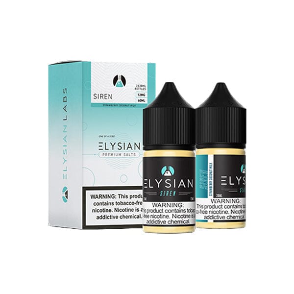 Sirene by Elysian Salt Series E - vloeistof 60 ml