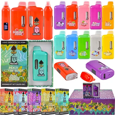 2 ml aas ultra x packman wegwerpvape
