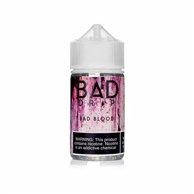Slecht bloed slecht druppellaborlabs 60 ml