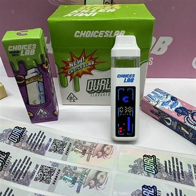 Hardware Teardown: Choice Labs Lege Vape vs. Geek Bar Pulse Pre-Gevuld