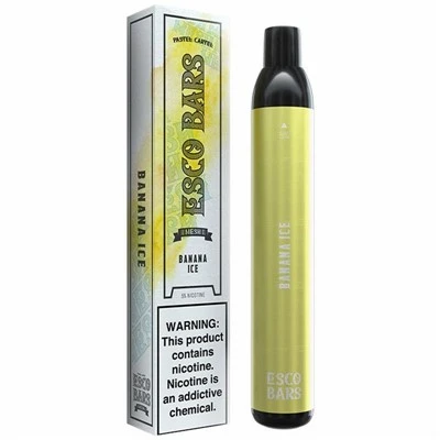 ESCO Bars 2500 Puffs Wegwerpset