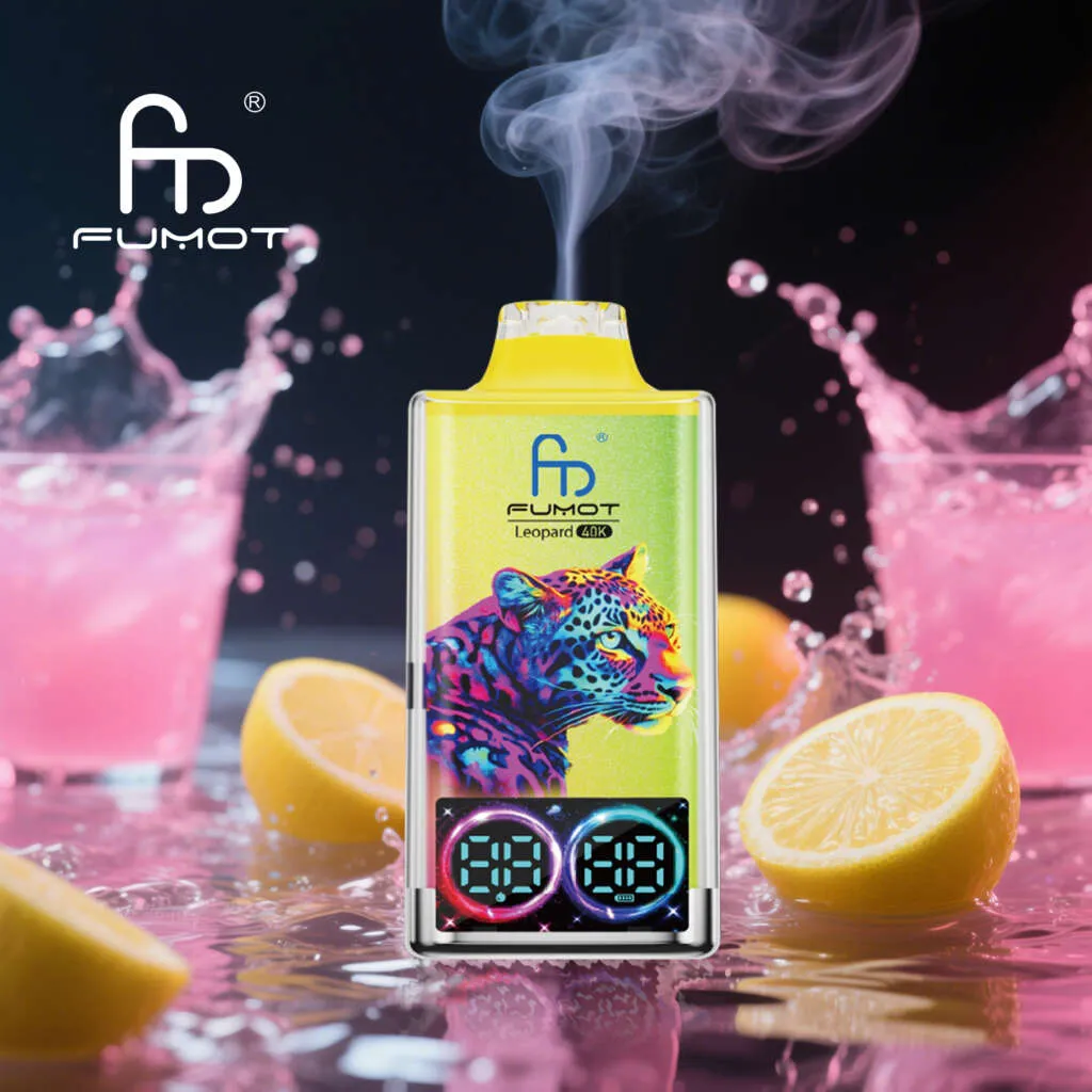 Hoe lang gaat een 40000 Puff-vape echt mee? Een data-gedreven antwoord