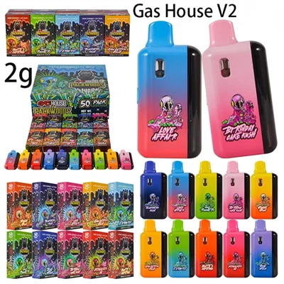 Gas House Packwoods Vape: complete gids en recensie voor 2025