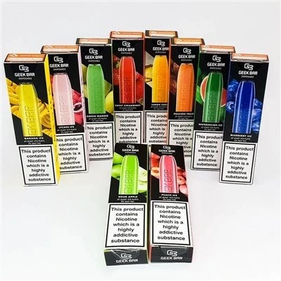 Geekbar wegwerp vape pen