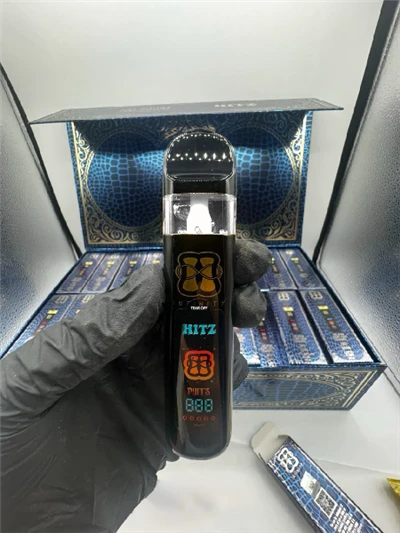 Hitz Infinity 2G lege wegwerpvape