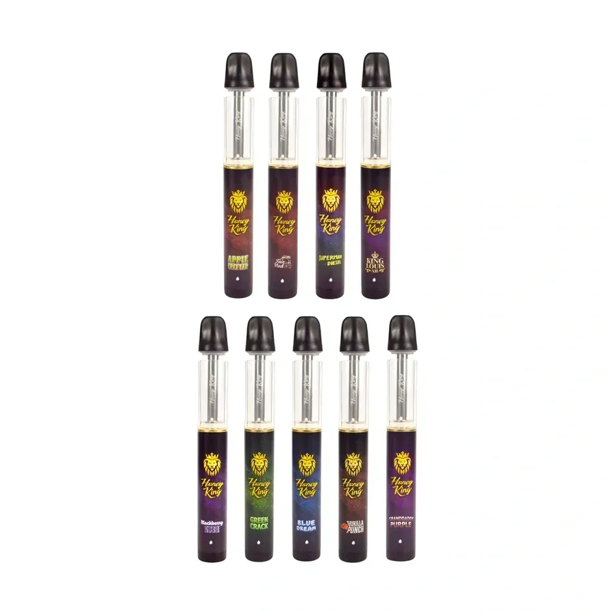Honey King wegwerpvape 2,2 g