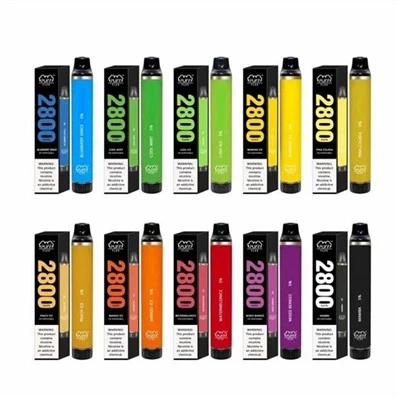 Puff Flex 2800 Puffs Electronic Sigaret