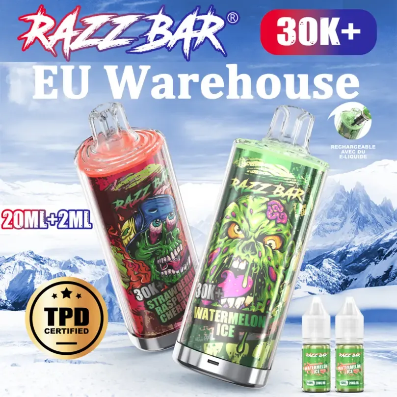 Razz Bar 30k werkt niet? Veelvoorkomende problemen en eenvoudige oplossingen