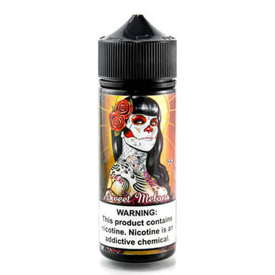 Zoete meloenen door Adam Bomb 120ml Series