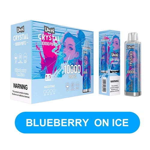 Uwin Crystal 10000 Puffs Disposable Vape