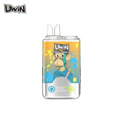 Uwin Twins Crystal 40000 Puffs Disposable Vape