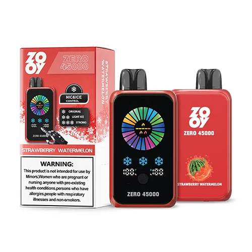 Zooy Zero 45000 Puffs Disposable